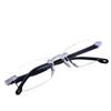 Automatic Black Technology Anti-Blue Light Rimless Reading Glasses