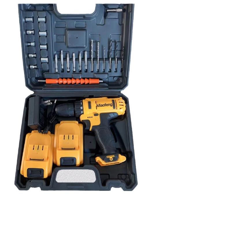 Kalei 12V Cordless Drill Screwdriver CN plug (adapter included)