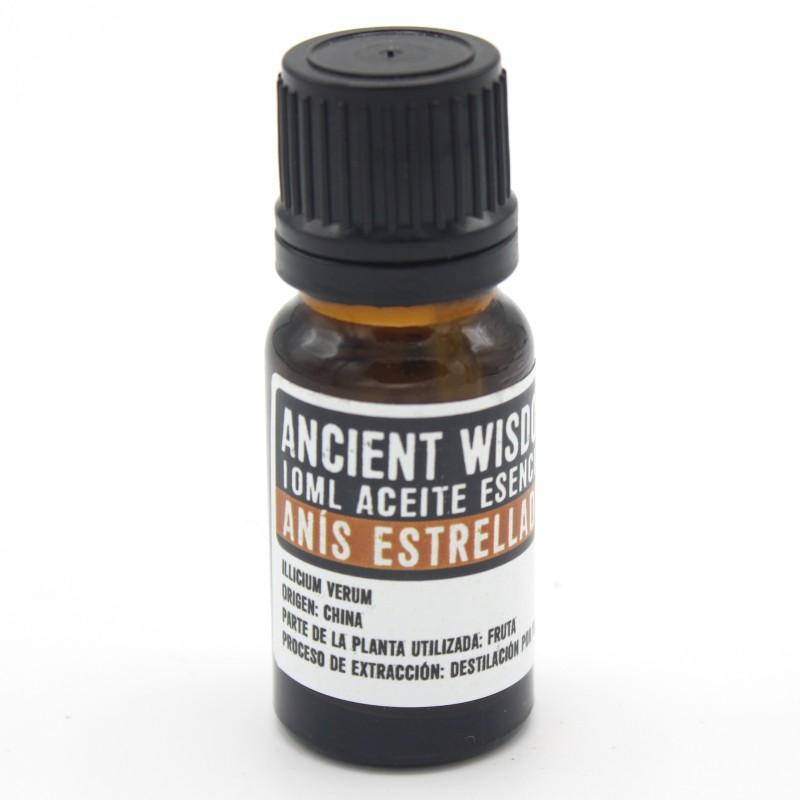 Star Anise Essential Oil