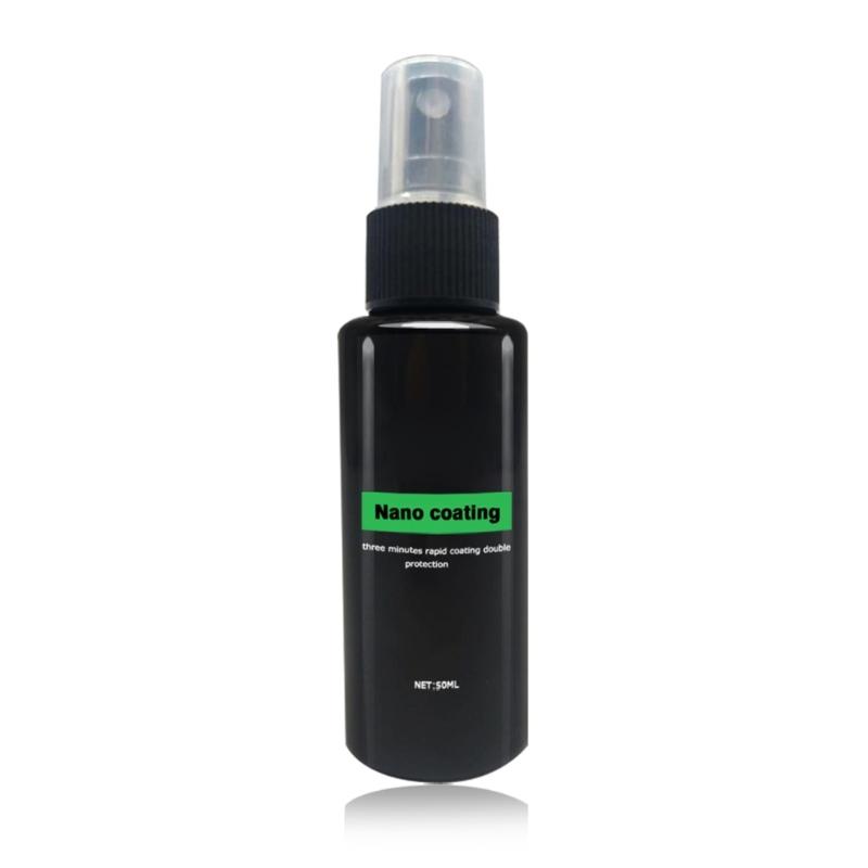 Detail Ceramic Spray,Ceramic Coating Spray Seals & Shield- Car Clear Coat Hydrophobic Protections & High-Gloss Shine