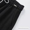 FivePlus Casual Elastic Waist Straight-Leg Pants