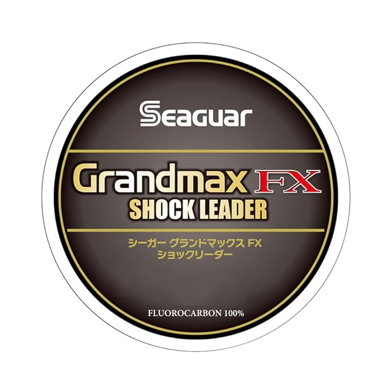 Seaguar Grand Max FX Shock Leader, 30m, #3