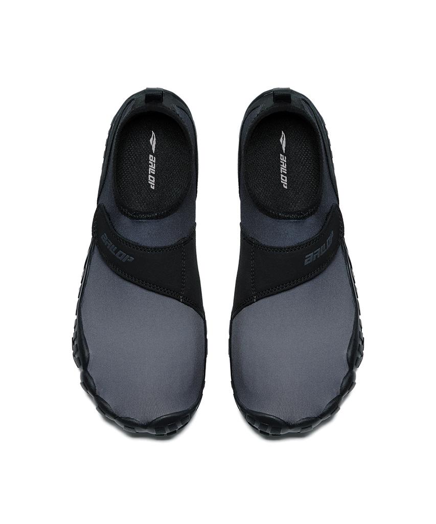 Baellob Aqua Shoes Crew Black