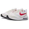 Nike Air Max Dawn Light Bone University Red Men Sneakers White Black DQ3991-100