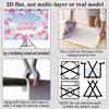 Birthday Theme Banner, Multicolor Photo Backdrop Wall Decor for Party
