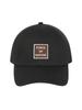 BBC EARTH Box Slogan Ball Cap_Black