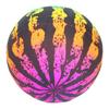 Wassermelone Aufblasbarer Wasserball Schwimmbadspielball PVC Strandball für Sommerparty Bunt