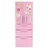 Takara Tomy “Licca-chan LF-01 Kori Korokoro Reizoko” Dress-up Doll Playhouse Toy 3 Years Old and ...
