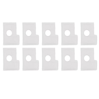 10 Stück MS180 MS170 Luftfilter für MS 170 MS 180 017 018 Kettensägenteile Kettensägen-Luftfilter Dual
