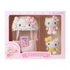 Sanrio Plush Toy Care Hello Kitty Hello Mimmy Set & (679976)