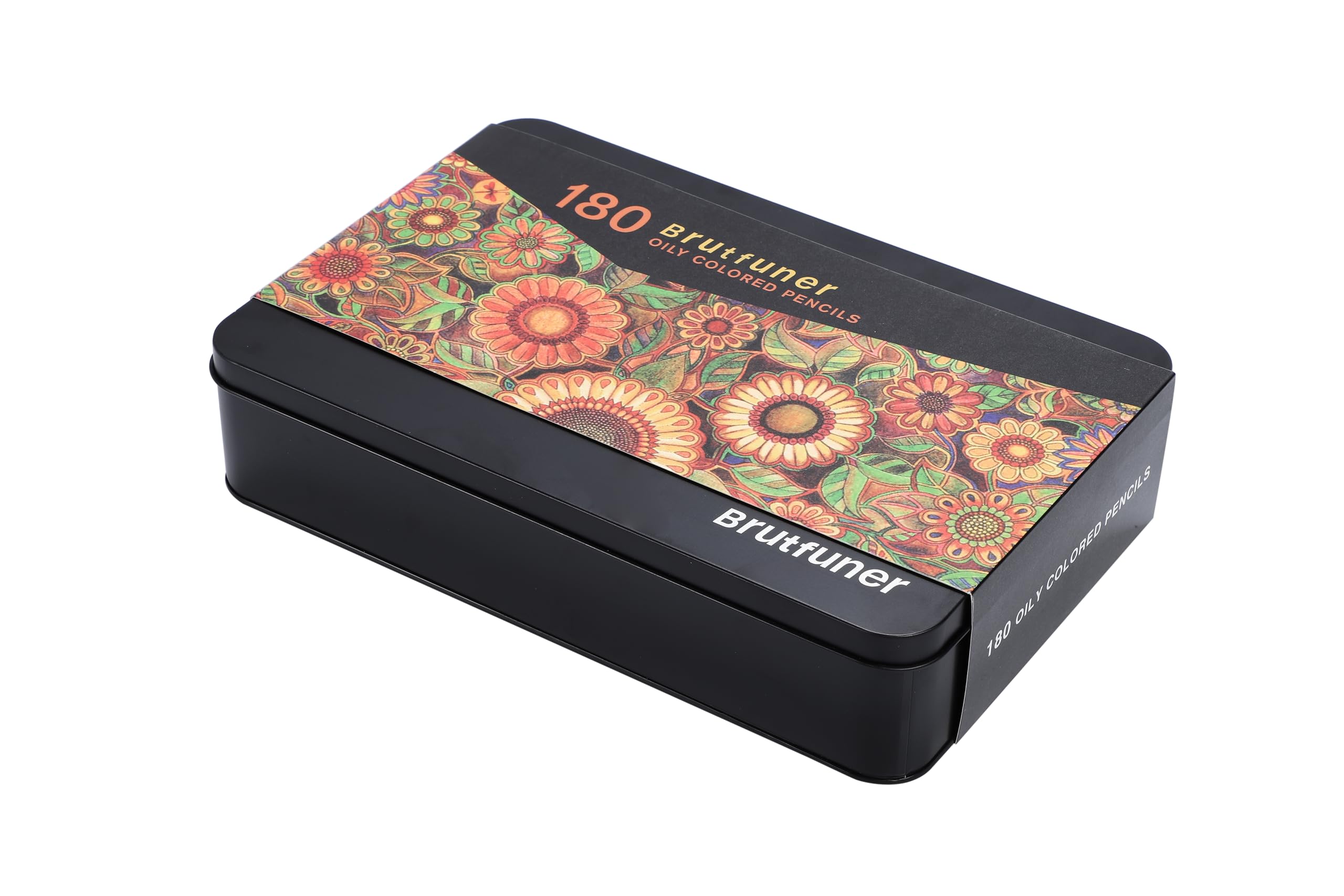 

Цветные цветные для пожилых людей и легко переносимые карандаши, набор из 180 цветов, карандаши на масляной основе, студенты, начинающие,