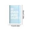 Envelope Money Saving Budget Binder 100 Days Tracker Envelopes for Budget Management Home School Men Women Children
