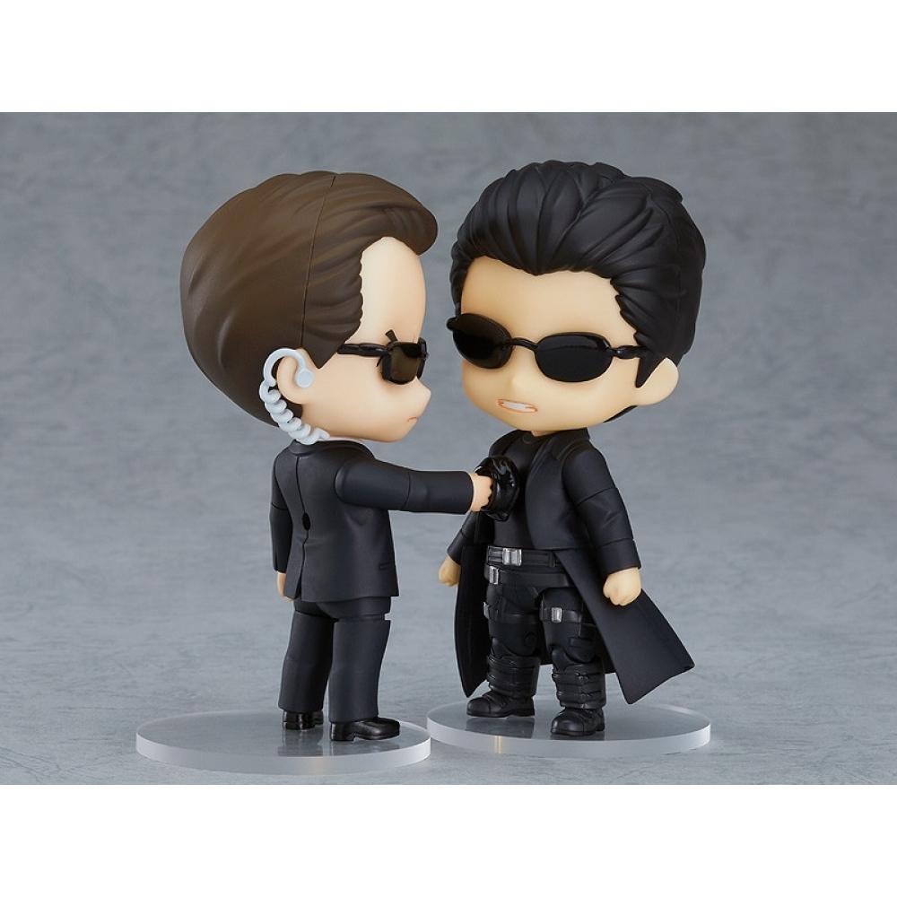 Good Smile Company Matrix Nendoroid Agent Smith The Matrix 