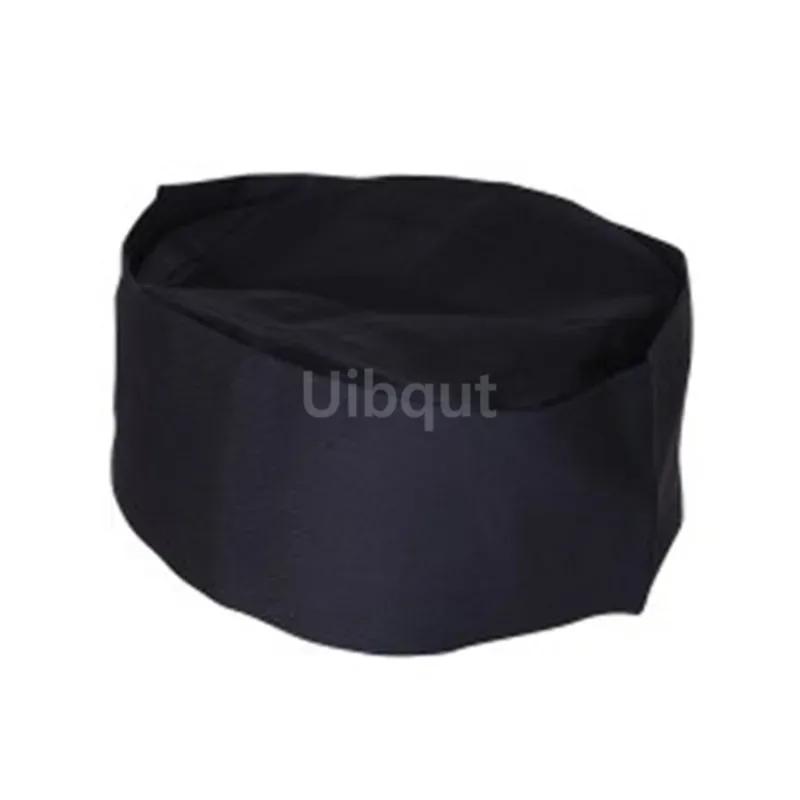 Japanese Style Sushi Chef Hat Cuisine Sushi Working Hat Headscarf Sushi Clothing Hat Chef Headwrap Skull Caps for Restaurant