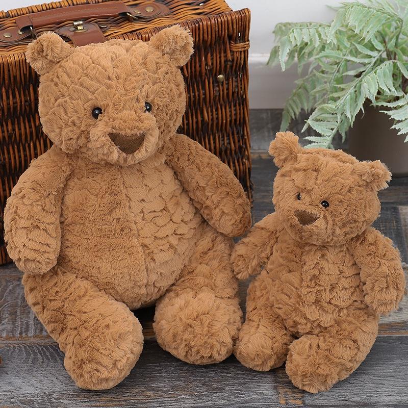 Cute And Soft Teddy Bear Plush Toy Perfect Birthday Gift For Girls