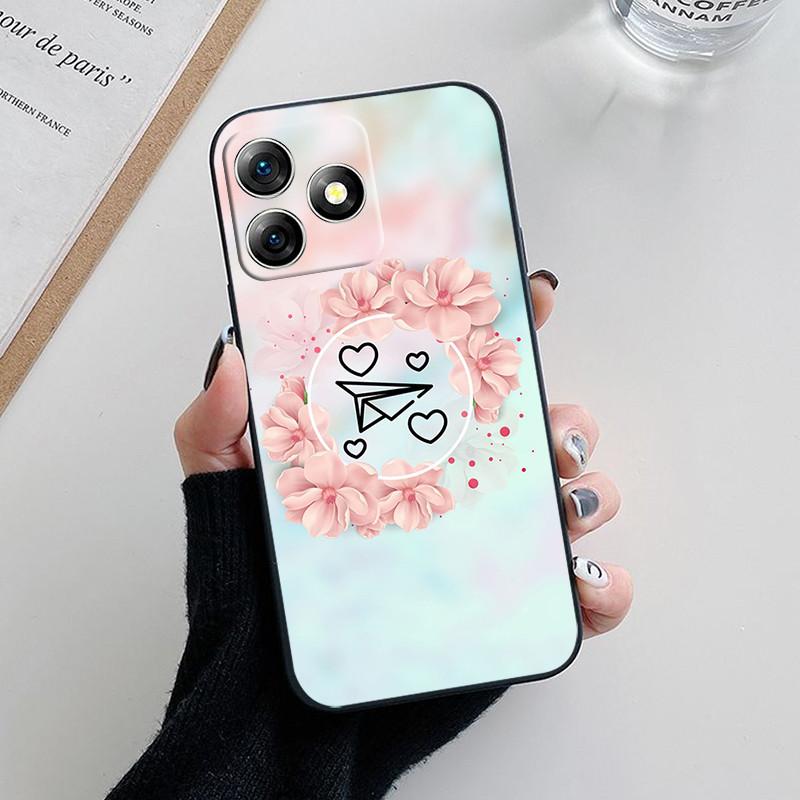 

For Ulefone Note 18 Ultra 5G 18Pro Case Fashion Soft TPU Silicone Phone Cases for Ulefone Note18 Pro 18Ultra Shockproof Capas Ulefone Note 18 Pro