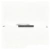 Electroplated Front Bumper Bright Strip - Middle for 2022+ VOLVO XC60/XC40