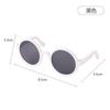 Pet Sunglasses Cats Dogs - Cute Cartoon Style Goggles Plastic Accessories In Multiple Colors Frames