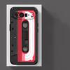 Vintage Cassette Funda Phone Cover Case for Google Pixel 10A 9a 7a 6a 10 9 Pro XL 8a 6 7 8 Pro