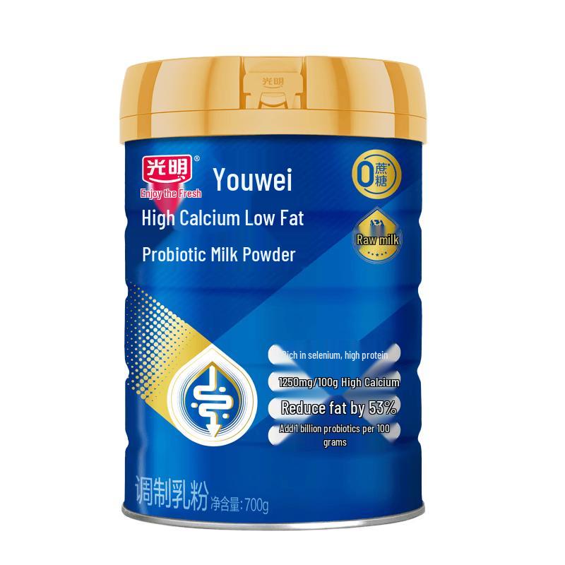 Guangming Adult & Family Nutritional Milk and Probiotic Powders