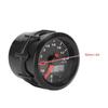 Car Voltmeter, Qiilu Voltage 52-Qiilu 2 Inch 52mm Electric Voltmeter Gauge Meter, 7 Colors