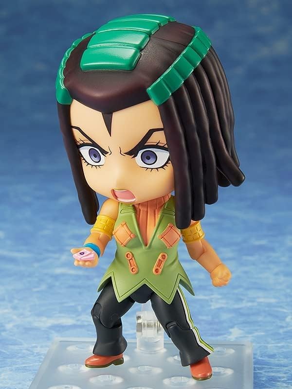 Nendoroid E. Costello Non-scale Plastic Painted Action Figure from the Anime "JoJo's Bizarre Adventure: Stone Ocean