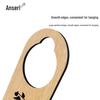 Wooden Do Not Disturb Hanging Door Sign