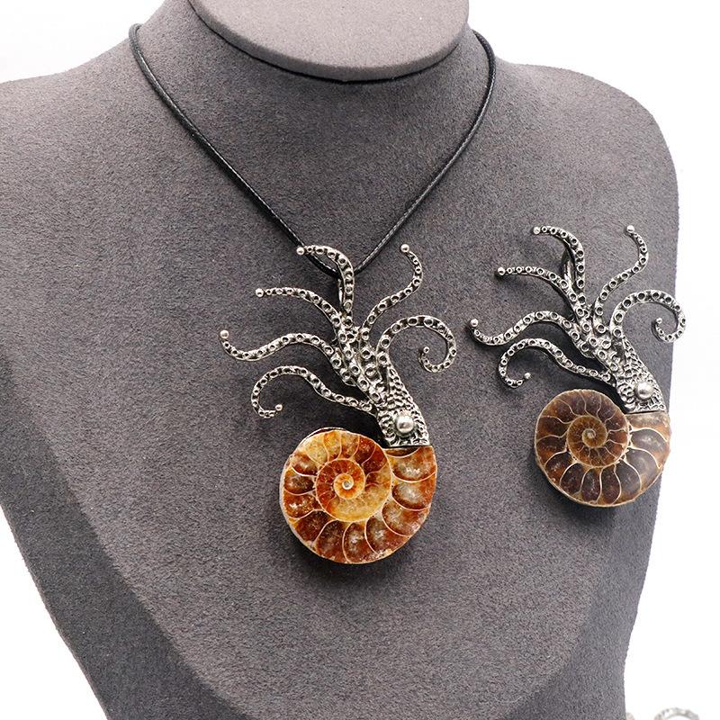 Брошь Осьминог Украшение Осьминог Металл Камень Подвеска Осьминог Фигурки Каракатицы Статуэтка Украшения для Автомобиля Декор для Дома Поделки