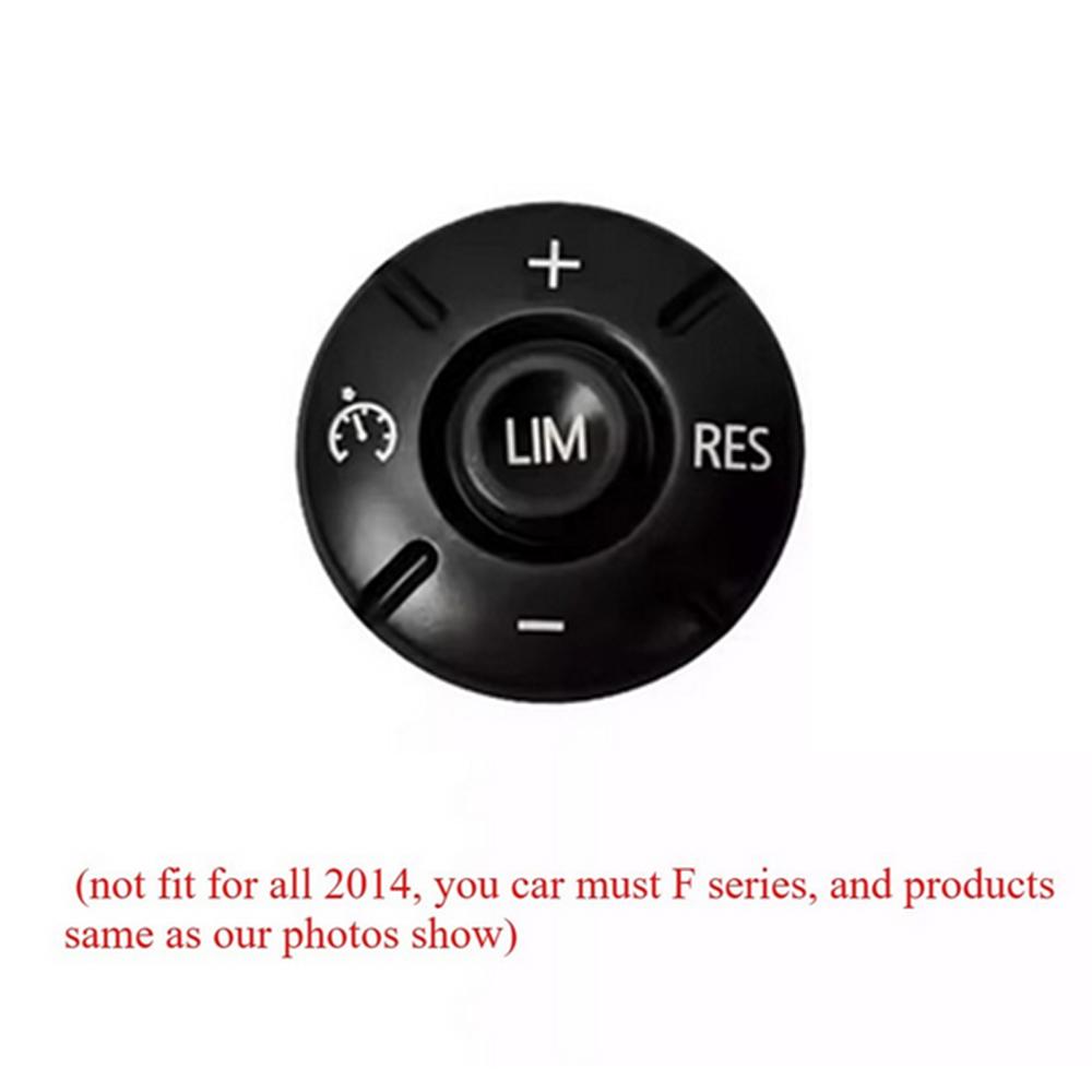 Steering Wheel Multifunction Control Button Lid For MINI Cooper F54 F55 F56 F57