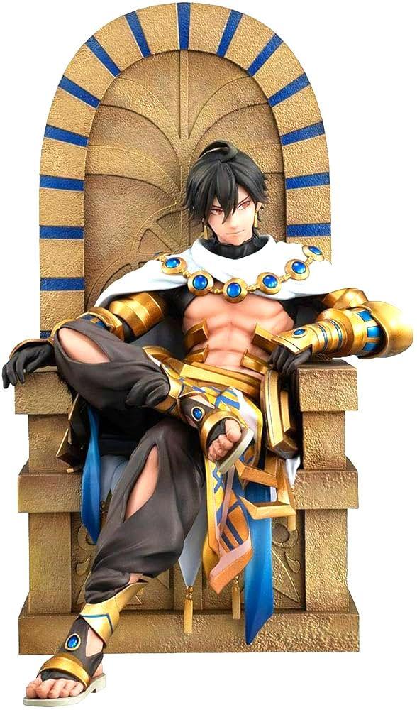 

[USED] Fate/Grand Order Rider/Ozymandias 1/8 Figure