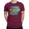 Tiger Shark Cats Animals Cute Funny Pun Humor Mens Womens TShirts Top