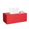 Rongshi Leather Tissue Box for Home & Car