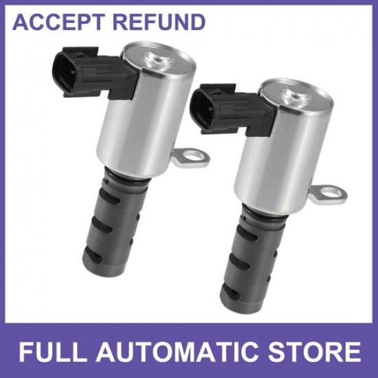 

2pcs Variable Valve Timing VVT Solenoid 10921AA040 for Subaru Forester 2006-2010