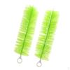 2 Pcs + Stainless Steel Fish Filtration Brush Not Hinder Flow Of Water