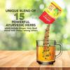 Dabur Honitus Hot Sip- Ayurvedic Kaadha | Cough & Cold Remedy 30 Sachet