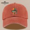 pc Carp Fishing Graphic Baseball Cap for Men  Women  Adjustable Lightweight Breathable Dad Hat with Vibrant Fish Print Outdo