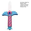 3D Printed Stiletto Toy Korean Folk Game Inspired Pocket Stiletto Heavy Duty Traditional Game Movie Character Role-play Mini Cutter Props