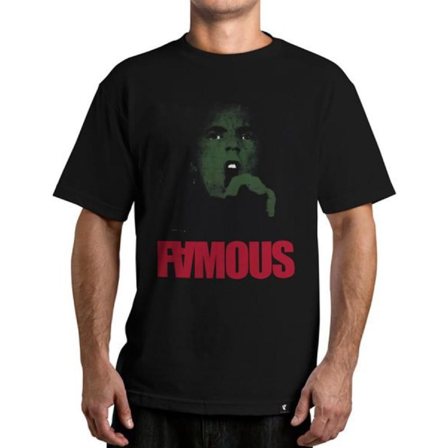 

Famous Stars & Straps Men s Vicious Graphic T-Shirt-Small XXXXXL різнокольоровий