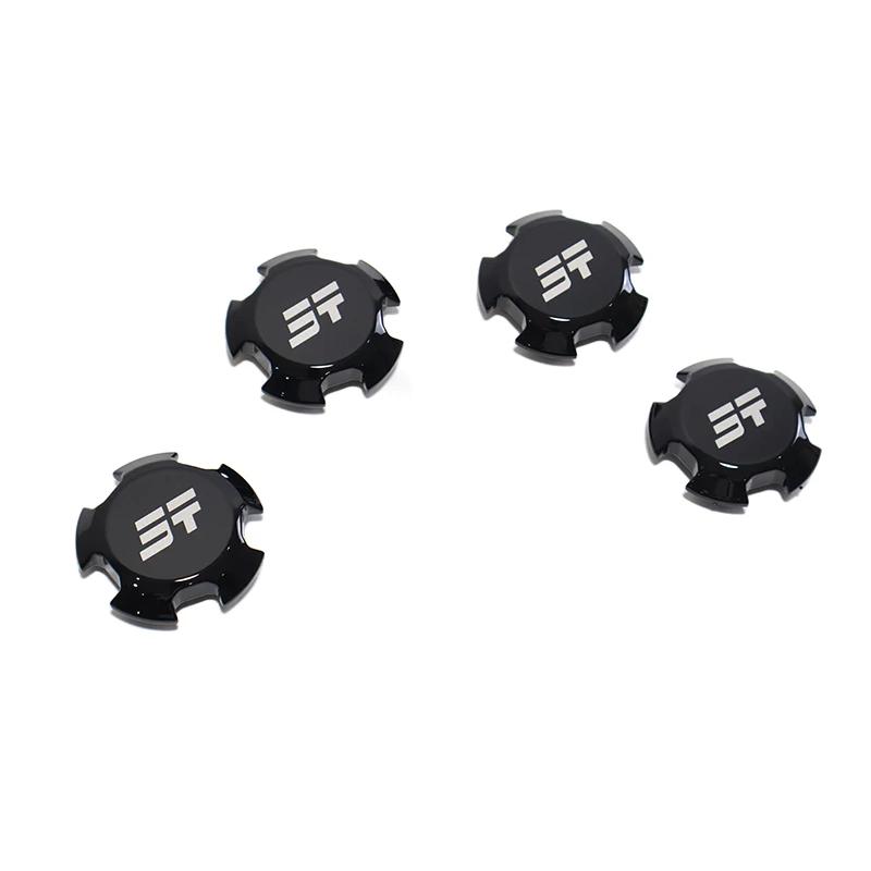 Chery Jetour Traveller T2 Black Wheel Hub Cover Wheel Hub Cover Replacement Parts Covers Tires Parts Auto Car Accessories