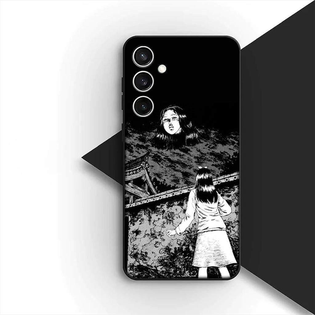 Casing for Xiaomi Redmi Note 13 14 Pro Plus ProPlus 14C 13C Pro+ 5G Phone Cover Protective Case Tomie Junji Ito Collection