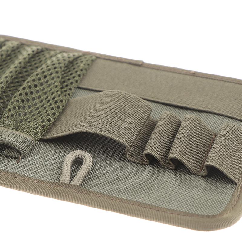 Tactical Bag Insert Modular Accessories Equipment Key Holder Pouch Wallet