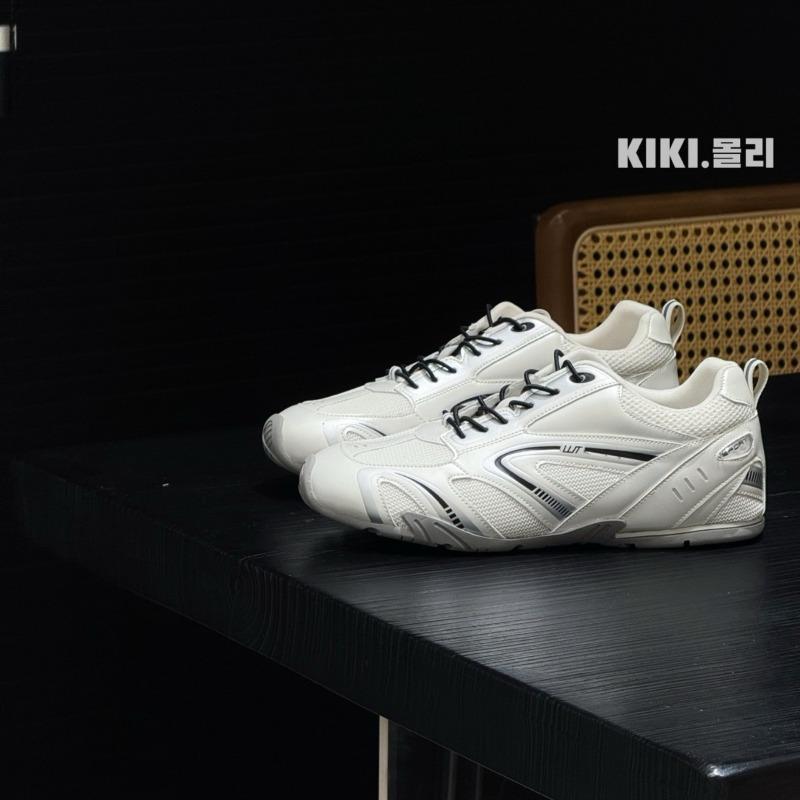 Niche Inner Height Increase Retro New Mesh Breathable Shoes Children's Trendy Brand Versatile Summer Versatile Leisure