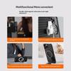 Double-Sided Magnetic Phone Ring Holder Wireless Charging Friendly Adjustable Kickstand for All Smartphones