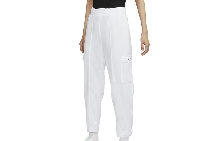 Nike Cargo Pants Women s White Moderate Cargo Pants CU5634-100 S