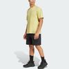 adidas Terre POLYGIENE GRAPHIC T Shirt Men's Light Gold JI8329