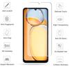 Full Gule Glass For Xiaomi Redmi 13C 12C Screen Protector Redmi 13C Tempered Glass Protective Phone Lens Film For Redmi 13C