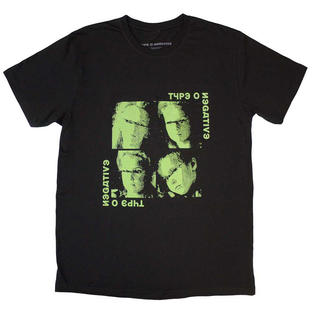 New Type O Negative T-Shirt: Rasputina OFFICIAL black S