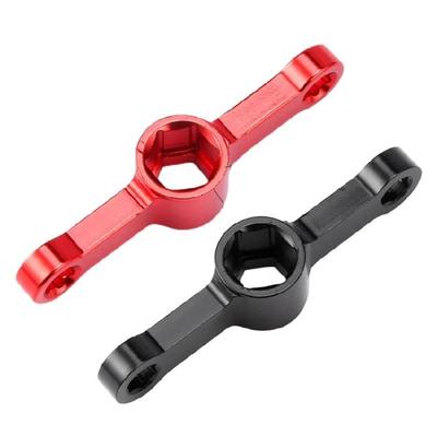 Easy To Use Nut Quick Release Wrench for 2204 2205 Brushless Motors, Metal Maintenance Tool Efficient Repair Wrench