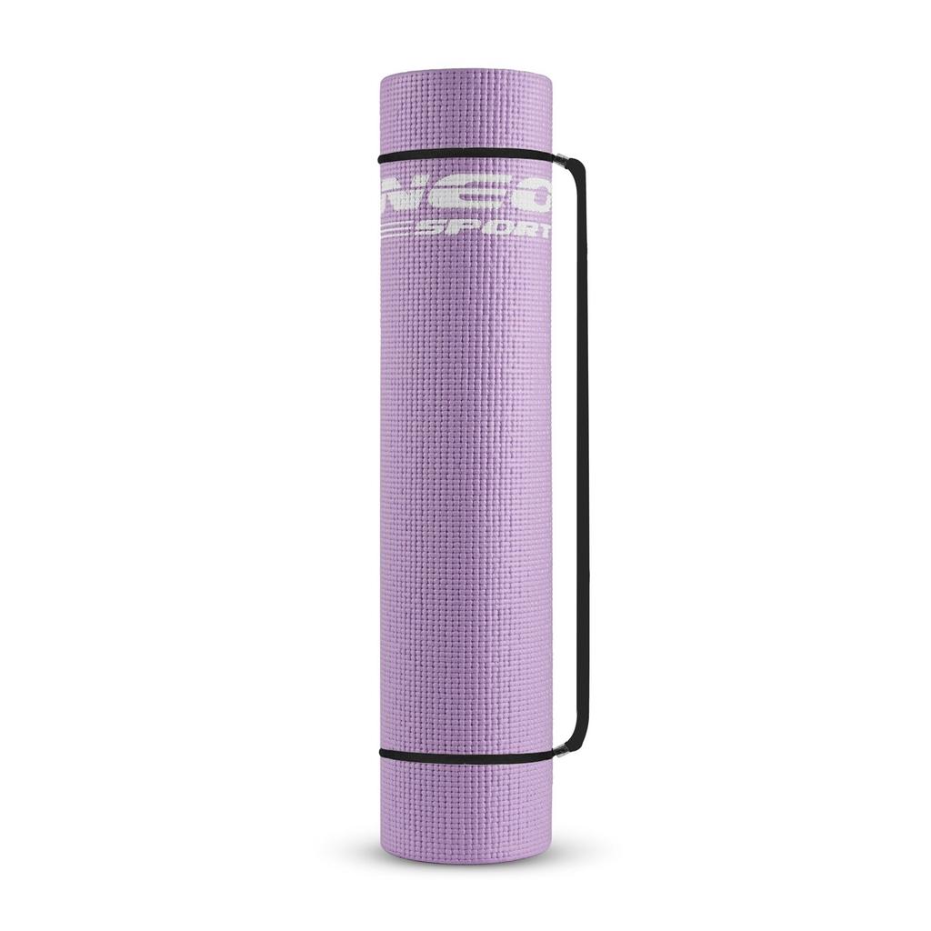 Exercise Mat 173 X 61 Cm Neo-Sport - 192102 Purple