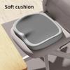 Practical Ergonomic Office Chair Cushion Soft Anti Slip Seat Cushion Slow Rebound Thickened Seat Mat For Long Sitting